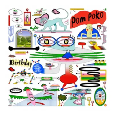 "Birthday" ("Pom Poko") (CD / Album)