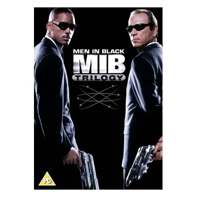 "Men in Black/Men in Black 2/Men in Black 3" ("Barry Sonnenfeld") (DVD / Box Set)