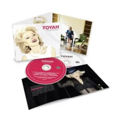 "Posh Pop" ("Toyah") (CD / Album with DVD)