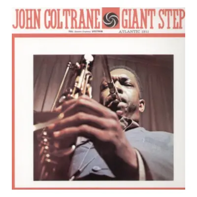 "Giant Steps" ("John Coltrane") (Vinyl / 12" Album)