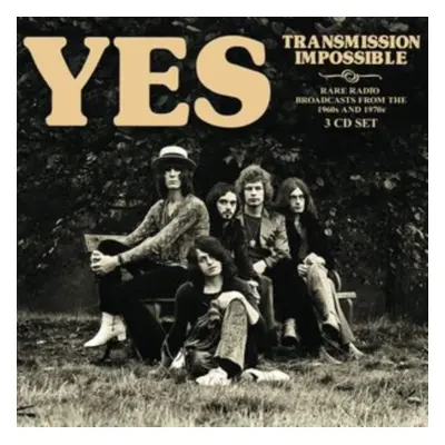 "Transmission Impossible" ("Yes") (CD / Box Set)