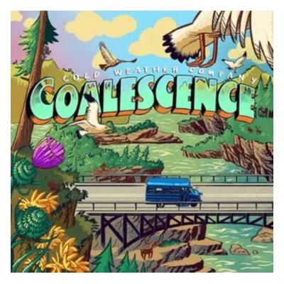 "Coalescence" ("Cold Weather Company") (CD / Album)