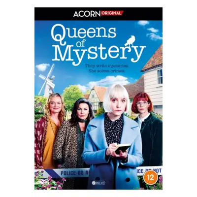 "Queens of Mystery: Series 1" ("") (DVD)