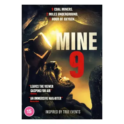 "Mine 9" ("Eddie Mensore") (DVD)