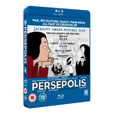 "Persepolis" ("Vincent Paronnaud;Marjane Satrapi;") (Blu-ray)