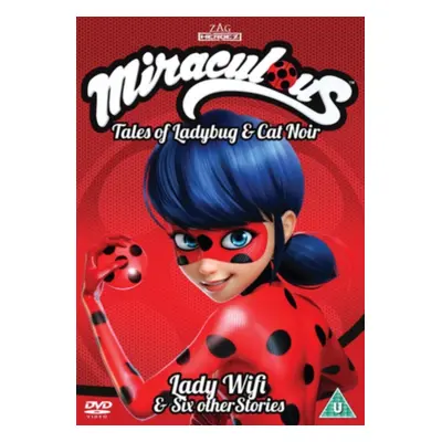 "Miraculous - Tales of Ladybug and Cat Noir: Volume 1" ("") (DVD)