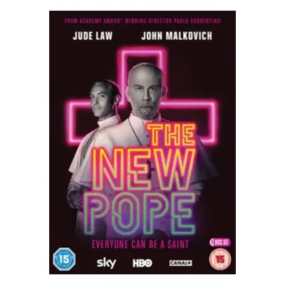 "New Pope" ("") (DVD / Box Set)