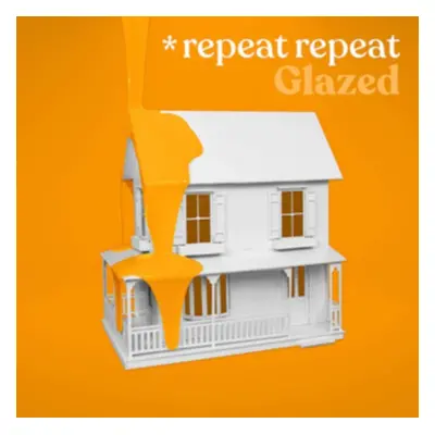 "Glazed" ("*Repeat Repeat") (CD / Album)