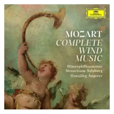 "Mozart: Complete Wind Music" ("") (CD / Box Set)