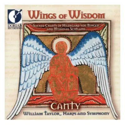 "Wings of Wisdom" ("") (CD / Album)