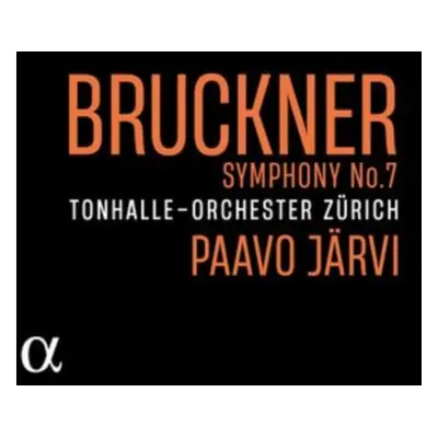 "Bruckner: Symphony No. 7" ("") (CD / Album Digipak)