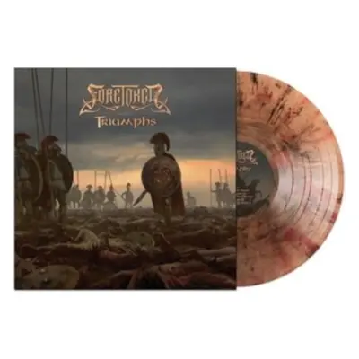 "Triumphs" ("Foretoken") (Vinyl / 12" Album Coloured Vinyl (Limited Edition))