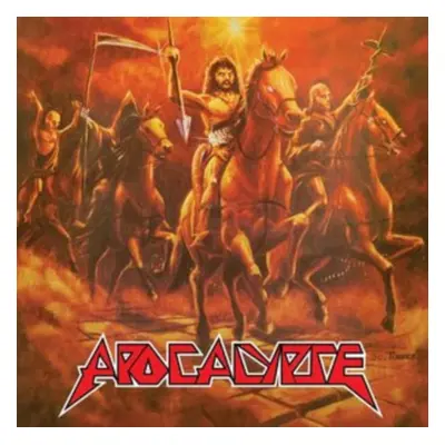 "Apocalypse" ("Apocalypse") (CD / Remastered Album)