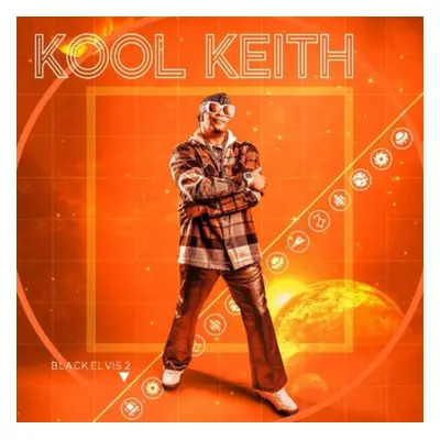 "Black Elvis 2" ("Kool Keith") (Vinyl / 12" Album Coloured Vinyl (Limited Edition))