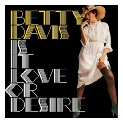 "Is It Love Or Desire?" ("Betty Davis") (Vinyl / 12" Album)