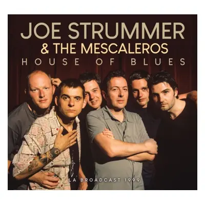 "House of blues" ("Joe Strummer") (CD / Album)