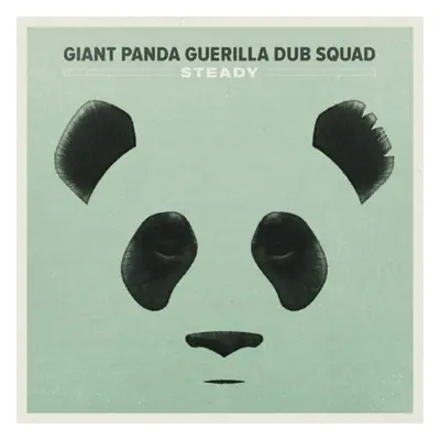 Steady (Giant Panda Guerilla Dub Squad) (Vinyl / 12" Album)