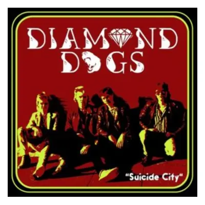 "Suicide city" ("Diamond Dogs") (Vinyl / 12" Album)