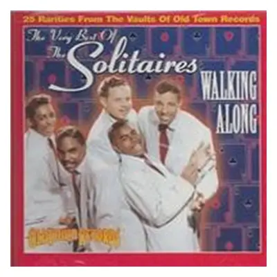 "Walking Along With..." ("The Solitaires") (CD / Album)