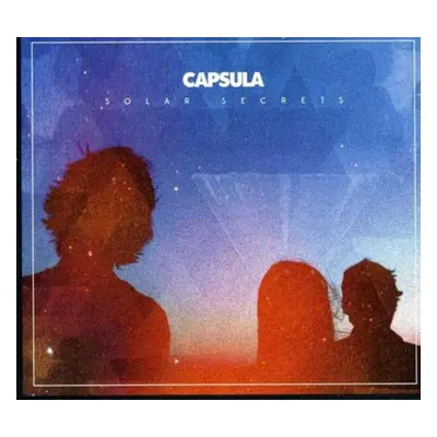 "Solar Secrets" ("Capsula") (CD / Album)