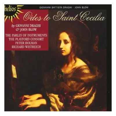 "Odes to Saint Cecilia (Playford Consort)" ("") (CD / Album)