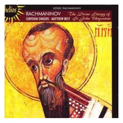 "Divine Liturgy of St. John Chrysostom, The (Best)" ("") (CD / Album)