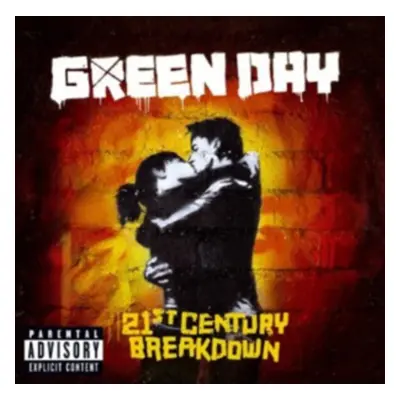 "21st Century Breakdown" ("Green Day") (CD / Album)