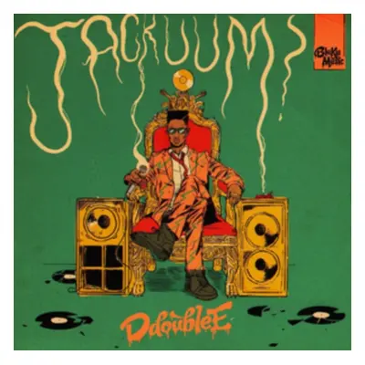 "Jackuum" ("D Double E") (CD / Album)