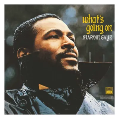 "What's Going On" ("Marvin Gaye") (Vinyl / 12" Album)