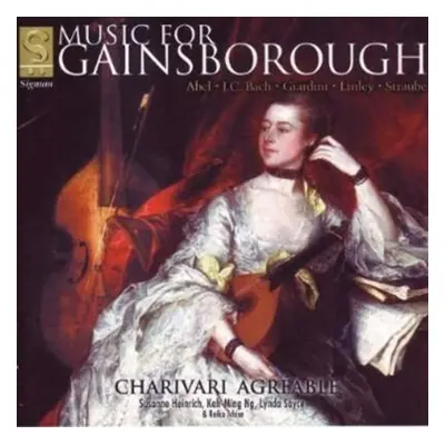 "Charivari Agreable - Music for Gainsborough" ("") (CD / Album)