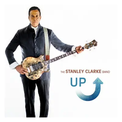 "Up" ("The Stanley Clarke Band") (CD / Album)