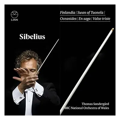 "Sibelius: Finlandia/Swan of Tuonela/Oceanides/En Saga/..." ("") (CD / Album)