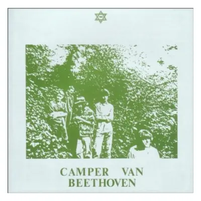 Camper Van Beethoven II & III (Camper Van Beethoven) (CD / Album)