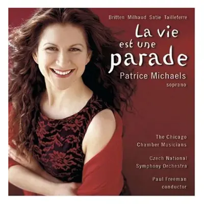 "La Vie Est Une Parade (Michaels)" ("") (CD / Album)