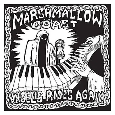 "Vangelis Rides Again" ("Marshmallow Coast") (Vinyl / 12" Album)