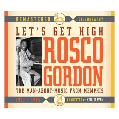 "Lets Get High 195155" ("") (CD / Album)