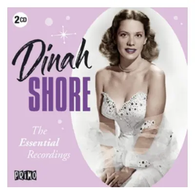 "The Essential Recordings" ("Dinah Shore") (CD / Album)