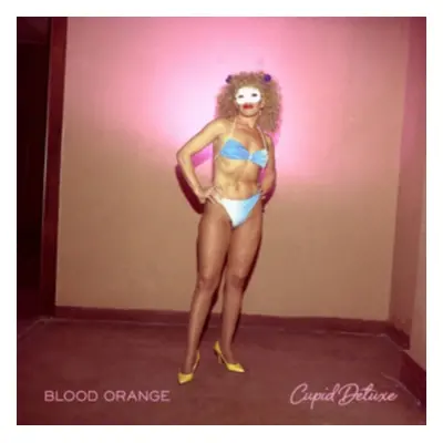 "Cupid Deluxe" ("Blood Orange") (CD / Album)