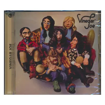 "Vinegar Joe" ("Vinegar Joe") (CD / Album)