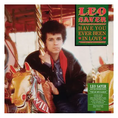 "Have You Ever Been in Love" ("Leo Sayer") (Vinyl / 12" Album Coloured Vinyl)