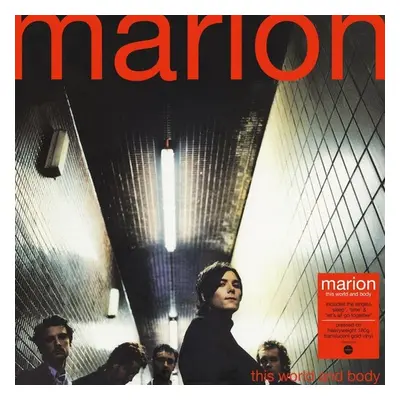 "This World and Body - Translucent Gold Vinyl" ("Marion") (Vinyl / 12" Album Coloured Vinyl)