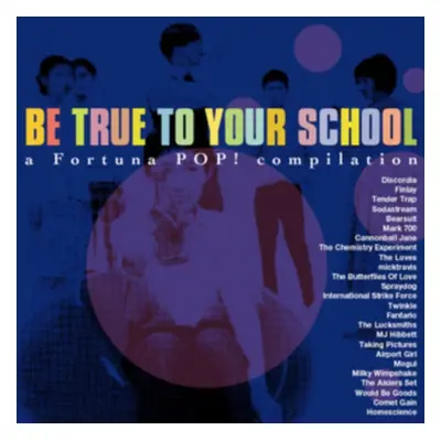 "Be True to Your School" ("") (CD / Album)