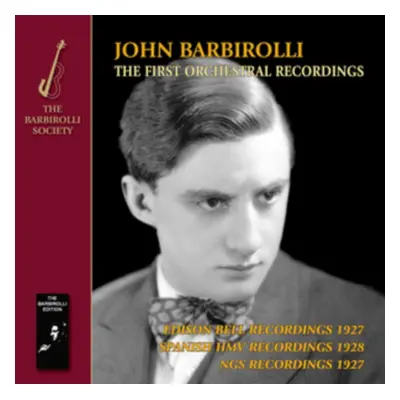 "The First Orchestral Recordings. Music By Wagner/Elgar/Delius/..." ("") (CD / Album)