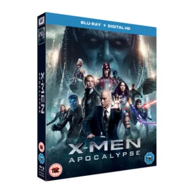 "X-Men: Apocalypse" ("Bryan Singer") (Blu-ray)