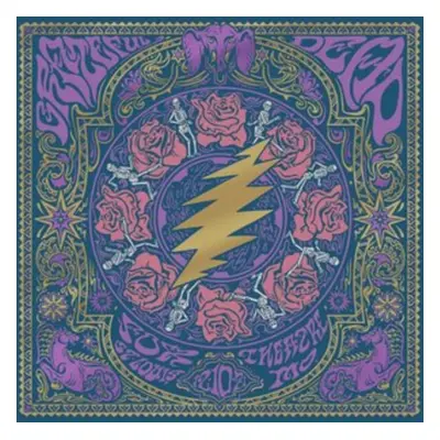 "Fox Theatre, St. Louis, MO 12-10-71" ("The Grateful Dead") (CD / Album)