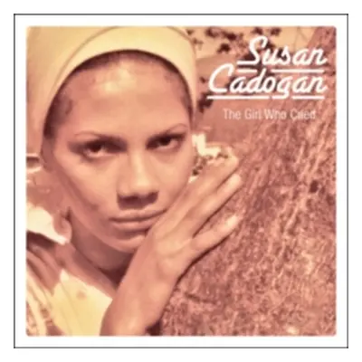 "The Girl Who Cried + Chemistry of Love" ("Susan Cadogan") (CD / Album Digipak)