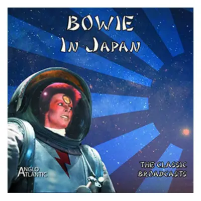 "In Japan" ("David Bowie") (CD / Album)