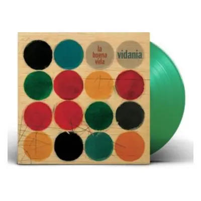 "Vidania" ("La Buena Vida") (Vinyl / 12" Album Coloured Vinyl (Limited Edition))