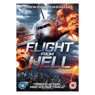 "Flight from Hell" ("Vincent Zhou") (DVD)