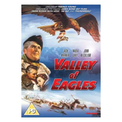 "Valley of Eagles" ("Terence Young") (DVD)